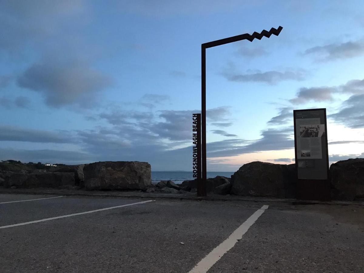 5 Rossnowlagh Creek Chalets エクステリア 写真