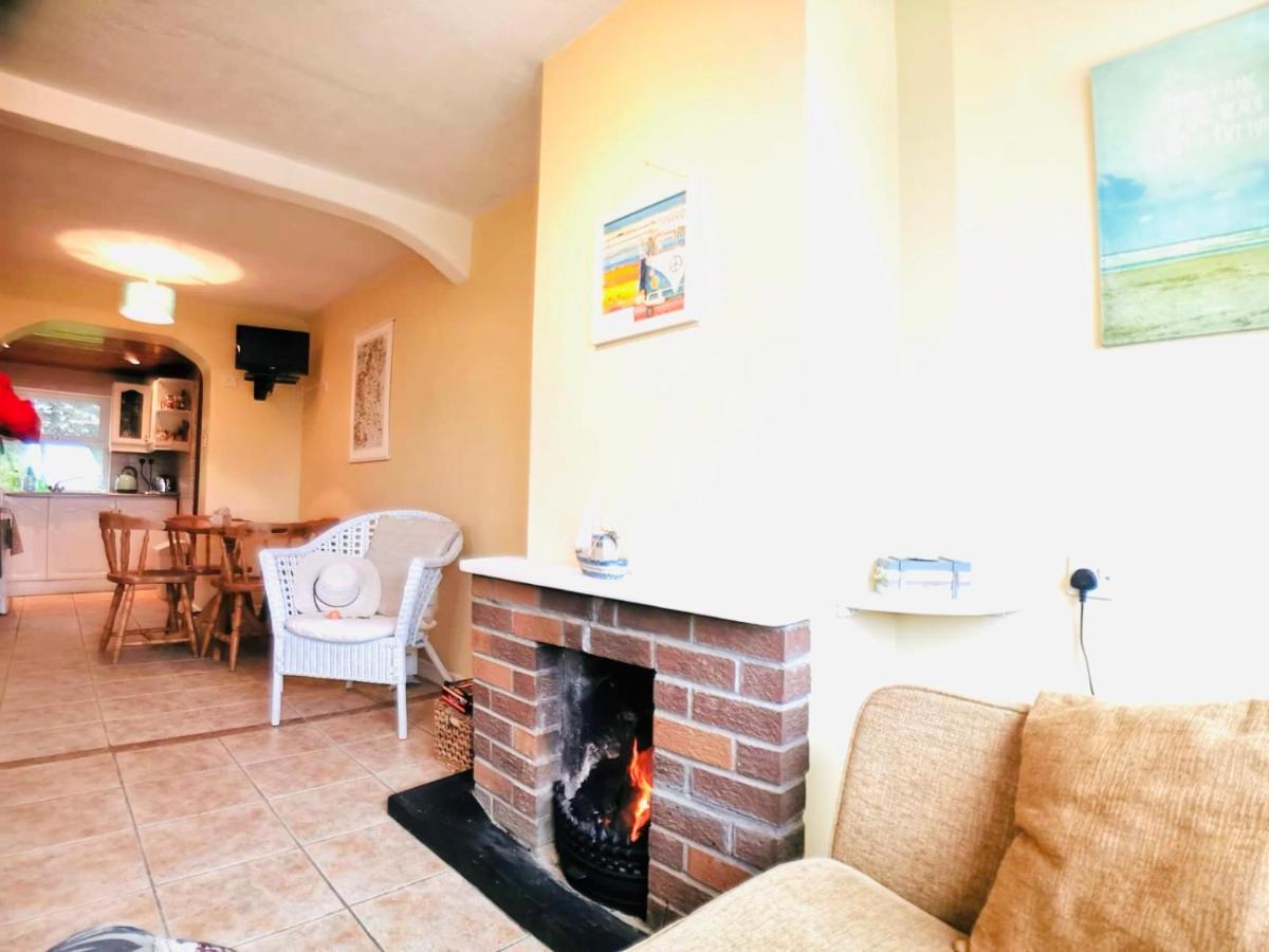 5 Rossnowlagh Creek Chalets エクステリア 写真