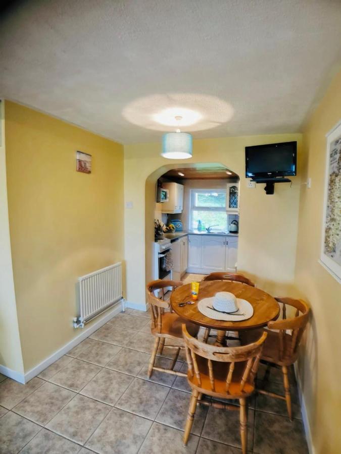 5 Rossnowlagh Creek Chalets エクステリア 写真
